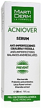 Profilaktyczne serum do twarzy - Martiderm Acniover Serum — Zdjęcie N3
