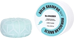 Kup Szampon w kostce Połysk i siła - Mr.Scrubber Solid Shampoo Bar