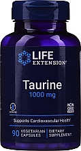 Kup Tauryna w kapsułkach - Life Extension Taurine