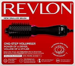 Kup Szczotka do suszenia włosów - Revlon One-Step Volumiser For Short Hair