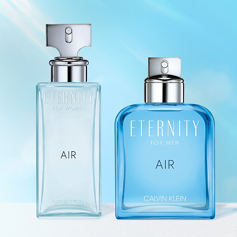 Calvin Klein Eternity Air For Women - Woda perfumowana — фото N5