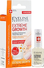 Kup Odżywka proteinowa do paznokci - Eveline Cosmetics Nail Therapy Professional Extreme Growth