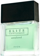 Avon Elite Gentleman Untailored - Woda toaletowa — Zdjęcie N1