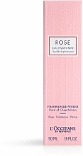 L'Occitane Rose Burst Of Cheerfulness - Woda perfumowana — Zdjęcie N2