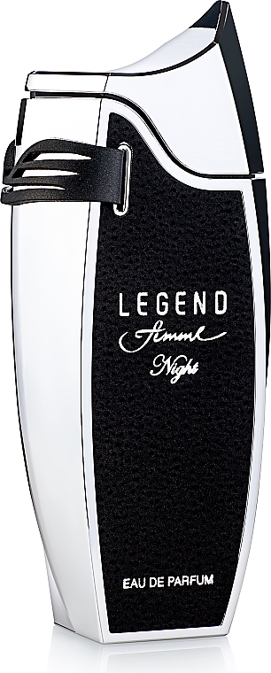 Emper Legend Femme Night - Woda perfumowana — Zdjęcie N1