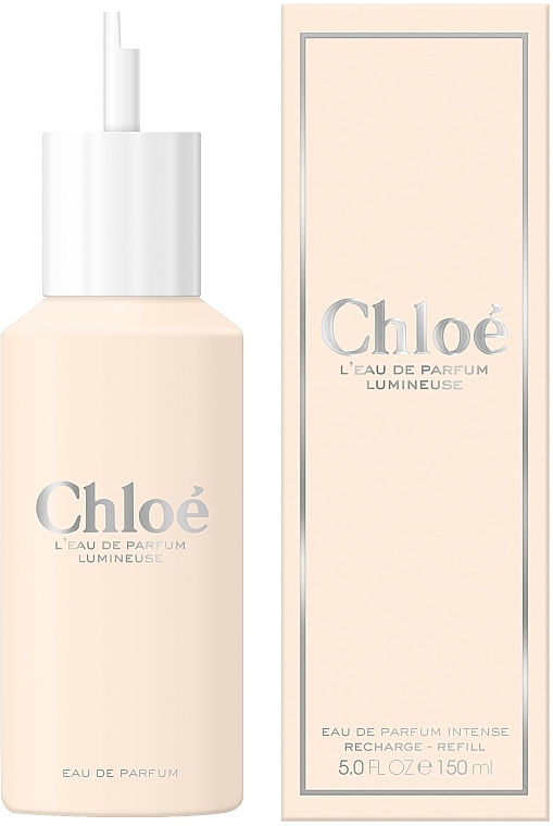 Chloe L'Eau de Parfum Lumineuse - Woda perfumowana (uzupełnienie) — Zdjęcie N2