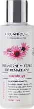 Kup Botaniczne odmładzające mleczko do demakijażu - Organic Life Dermocosmetics Skin Essentials