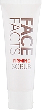 Peeling do twarzy Odbudowa i wygładzenie - Face Facts Firming Scrub — Zdjęcie N2