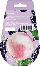 Kula do kąpieli Czarna porzeczka - Tink Superfood For Body Black Currant Bath Bomb — Zdjęcie N2