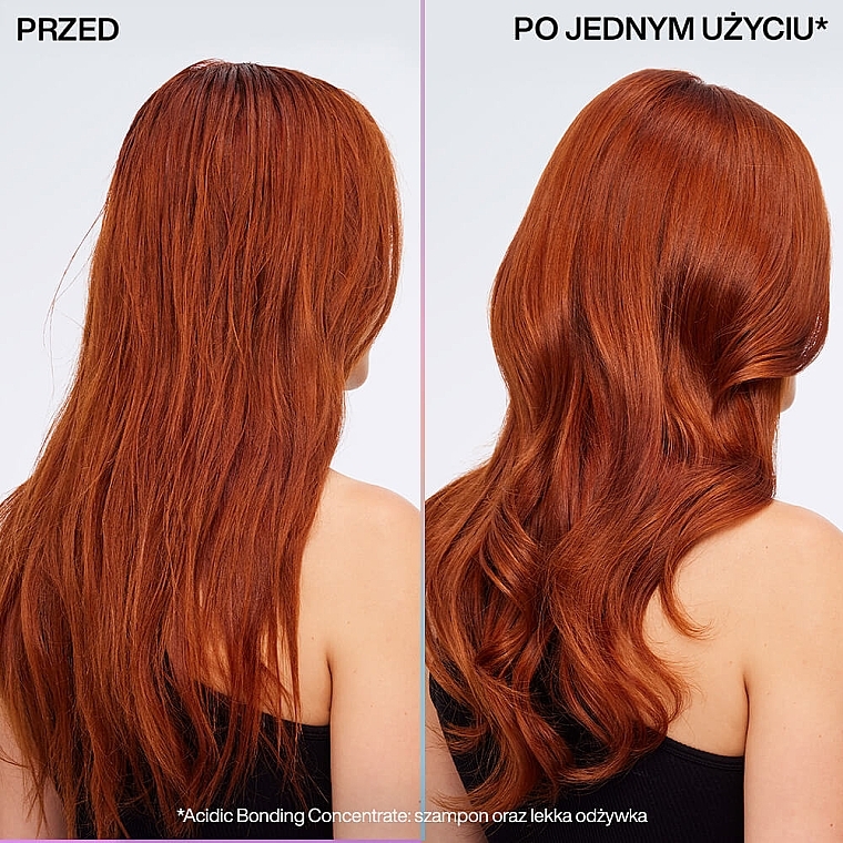 Lekki koncentrat w sprayu do włosów - Redken Acidic Bonding Concentrate — Zdjęcie N5