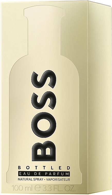 BOSS Bottled - Woda perfumowana — Zdjęcie N3
