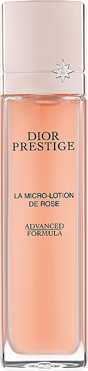 Balsam mikroodżywczy - Prestige La Micro-Lotion de Rose Advanced Formula — Zdjęcie N1