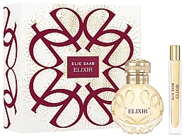 Elie Saab Elixir - Zestaw (edp/50ml + edp/mini/10ml) — Zdjęcie N1