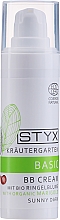 Krem BB do twarzy - Styx Naturcosmetic Basic BB Cream — Zdjęcie N3