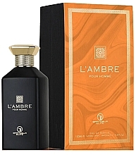 Grandeur L'Ambre - Woda perfumowana — Zdjęcie N2