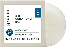 Kup Odżywka do włosów przeciw łupieżowi - Gruum Conditioner Bar Anti Dandruff 