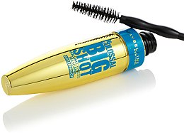 Wodoodporny tusz do rzęs - Maybelline New York The Colossal Big Shot Waterproof Mascara — Zdjęcie N2