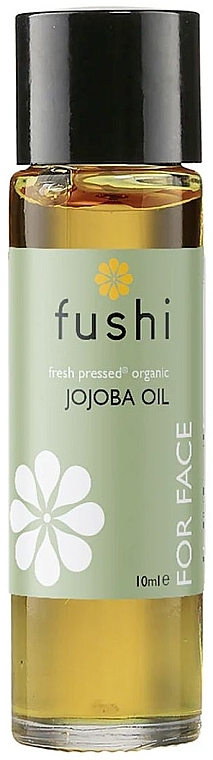 Olej jojoba - Fushi Organic Jojoba Oil — Zdjęcie N1