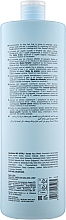 Szampon wypełniający do włosów z keratyną i kwasem hialuronowym - Kaaral Purify Filler Shampoo — Zdjęcie N4