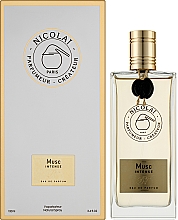 Nicolai Parfumeur Createur Musc Intense - Woda perfumowana — Zdjęcie N2