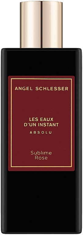 Angel Schlesser Sublime Rose - Woda perfumowana — Zdjęcie N1