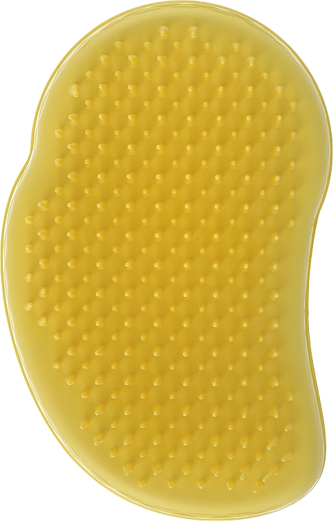 Kompaktowa szczotka do włosów - Tangle Teezer The Original Mini Yellow Sunshine — Zdjęcie N5