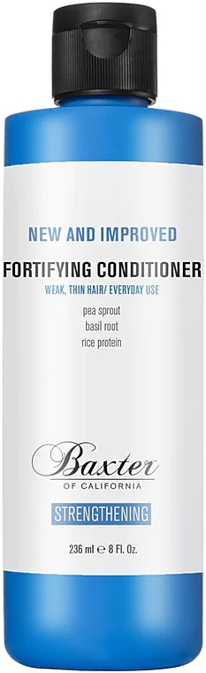 Wzmacniająca odżywka do włosów - Baxter Of California Fortifying Conditioner  — Zdjęcie N1