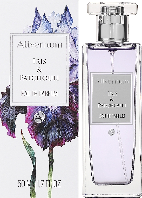 Allvernum Iris & Patchouli - Woda perfumowana — Zdjęcie N2