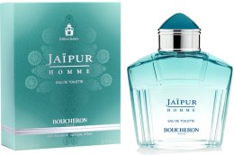 Kup Boucheron Jaipur Homme Limited Edition - Woda toaletowa
