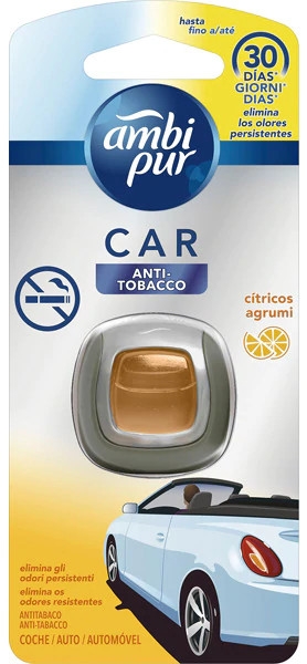 Zapach do samochodu Anti-tabac - Ambi Pur — Zdjęcie N1