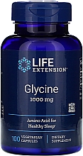 Kup Suplement diety Glicyna - Life Extension Glycine