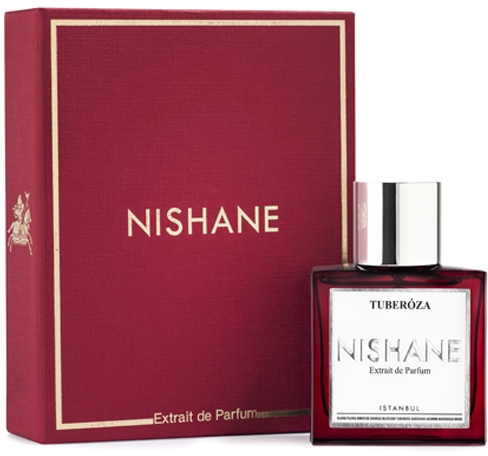 Nishane Tuberoza - Perfumy — Zdjęcie N2