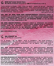 Zestaw do stylizacji brwi - Anastasia Beverly Hills Defined & Volumized Brow Kit Taupe (b/gel/2.5ml + b/pen/0.85g + b/pen/0.03g) — Zdjęcie N3