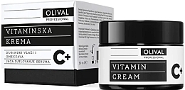 Kup Krem do twarzy z witaminą C+ - Olival Vitamin Cream C+