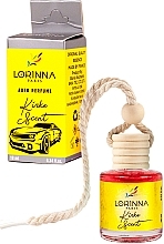 Odświeżacz powietrza do samochodu - Lorinna Paris Kirke Scent Auto Perfume — Zdjęcie N1