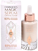 Serum-eliksir do twarzy - Charlotte Tilbury Charlotte's Magic Serum Crystal Elixir — Zdjęcie N2