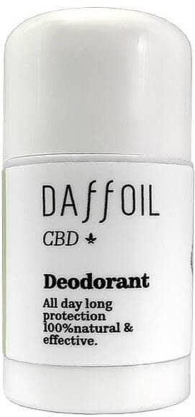Dezodorant w sztyfcie - Daffoil CBD Deodorant Stick — Zdjęcie N1