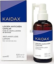 Balsam na wypadanie włosów - Kaidax Anti-Hair Loss Spray Lotion — Zdjęcie N2