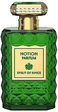 Spirit of Kings Wisdom Collection Notion - Perfumy — Zdjęcie N1