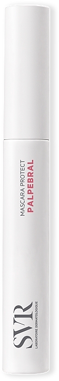 Tusz do rzęs - SVR Palpebral Protect Mascara — Zdjęcie N1