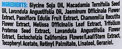 Łagodzący i relaksujący olejek do twarzy Jaśmin i makadamia - VCee Jasmine & Macadamia Face Oil Soothing & Relaxing — Zdjęcie N3