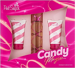 Kup Aquolina Pink Sugar Candy Magic - Zestaw (edt/50ml + sh/żel/50ml + b/lot/50ml)