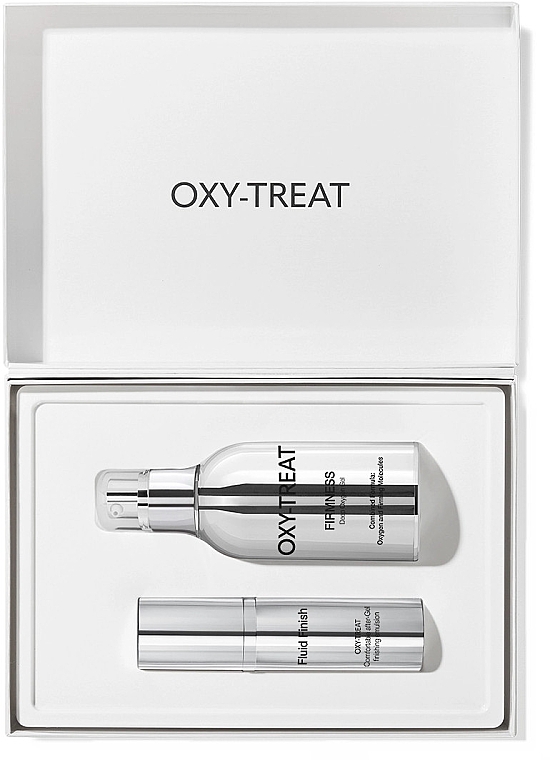 Produkt do intensywnej pielęgnacji skóry - Oxy-Treat Anti-Age Intensive Treatment — Zdjęcie N2