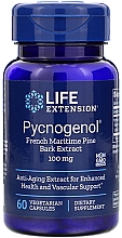 Kup Ekstrakt z pycnogenolu w kapsułkach - Life Extension Pycnogenol
