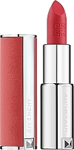 Szminka do ust - Givenchy Le Rouge Sheer Velvet Lipstick — Zdjęcie N1