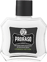 Kup Balsam po goleniu dla mężczyzn - Proraso Cypress & Vetiver After Shave Balm
