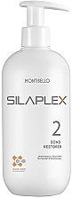 Kup Odbudowująca kuracja do włosów - Montibello Silaplex 2 Bond Restorer 