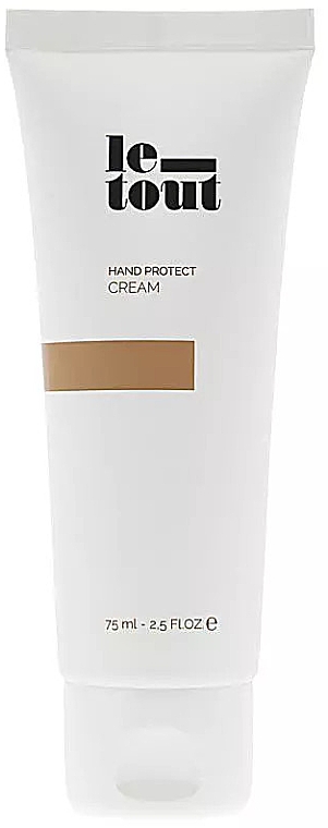 Krem ochronny do rąk - Le Tout Hand Protect Cream — Zdjęcie N1