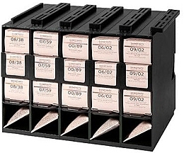 Organizer do przechowywania farb - Wella Professionals Shinefinity Storage Box — Zdjęcie N3