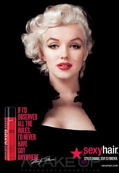 Spray dodający włosom objętości - SexyHair BigSexyHair Spray & Play Volumizing Hairspray — Zdjęcie N8